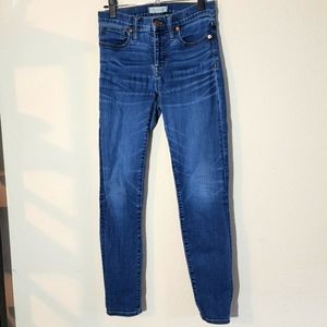 Madewell jeans 26